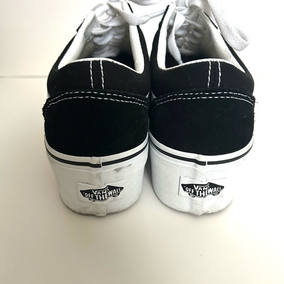 Old Skool Stackform Shoe - Picture 5 of 5